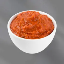 سلطة حمراء حارة